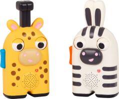 Battat Σετ Jungle Walkie Talkies (BT1819Z)