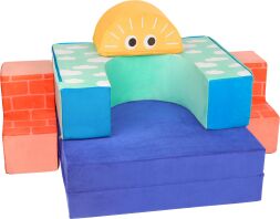 Battat Σετ Foam Building Cloud Castle (BT1849Z)