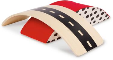 Battat Σετ Foam Rock & Balance Board (BT1855Z)