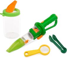 Battat Σετ Σκούπα Εντόμων & Αξεσουάρ (BT1871)