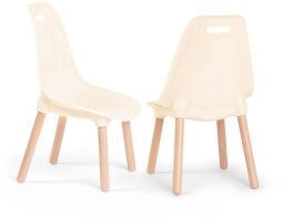 B.Toys Σετ Καρέκλες Ivory-2 Τμχ (BX1901HC1)