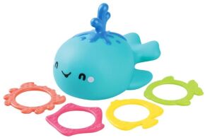 Playgo Παιχνίδι Μπάνιου-Splash Bath Ring Throw (1922)