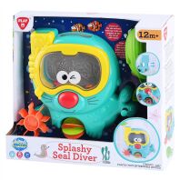 Playgo Ζωάκι-Splashy Seal Diver (1927)