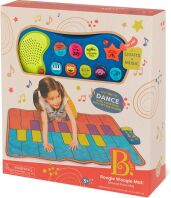 B.Toys Μουσικό Χαλάκι Boogie Woogie (BX2114Z)