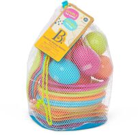 B.Toys Σετ Summer Cone With Spoon Balancing Game (BX2188Z)