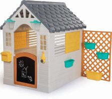 Dolu Σπίτι Με Αξεσουάρ Garden Playhouse (3310)