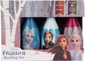 Sambro Frozen 2 Bowling Set (DFR2-3411)