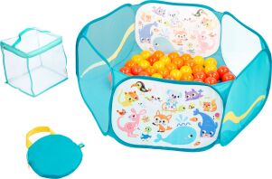 B.Toys Μπαλοπισίνα Mini Playspace (BX4525Z)