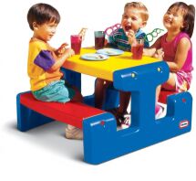 Little Tikes Τραπέζι Πικ-Νικ (479500070/4795)