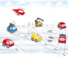 Dolu Mini Giants-1 Τμχ (5141)