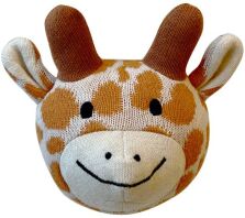 BRT Knitted Ball Καμηλοπάρδαλη (5998)