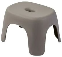 Dolu Step Up Stool-Grey (7128)