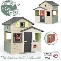 Smoby Life Friends Evo House Σπιτάκι (7/810206)
