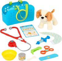 Battat Σετ Pet Vet (BT1813Z-BT1913Z)