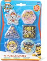 RMS Paw Patrol Mini Maze Puzzles  (97-0008)