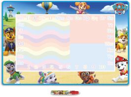 Addo Χαλάκι Reusable Aqua Playmat Paw Patrol (14109-N)