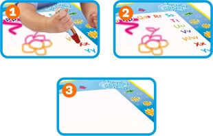 Addo Χαλάκι Amazing Aqua Playmat (17113-B)