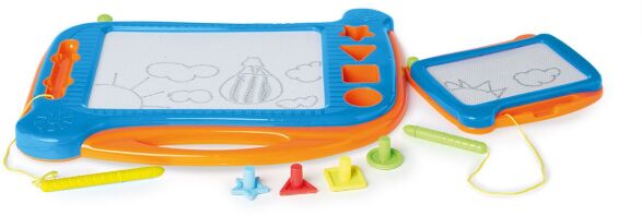 Addo Πίνακας Doodle Draw Mega Set (17147-B)