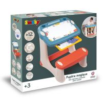 Smoby Magic Desk Θρανίο (7/420224)
