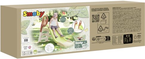 Smoby Life KS Τσουλήθρα (7/820510)