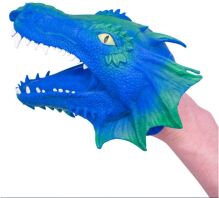 OFF Δράκοι Hand Puppet-3 Σχέδια (SV21279)