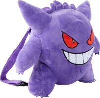 CAN Λούτρινο Backpack Pokemon Gengar (PM24760GE)