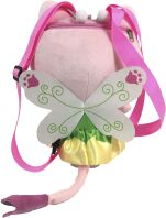 CAN Λούτρινο Backpack Gabby's Dollhouse Fairy (GD24760KF)