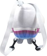 CAN Λούτρινο Backpack Gabby's Dollhouse Cakey (GD24760CC)