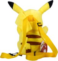 CAN Λούτρινο Backpack Pokemon Pikachu (PM24760PI)