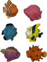 WC Fish Squirt-1 Τμχ (D2626)