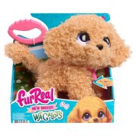 Jpl Furreal Walkalots Λούτρινο Poodle (28207)