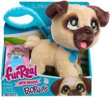 Jpl Furreal Poopalots Λούτρινο Pug (28208)