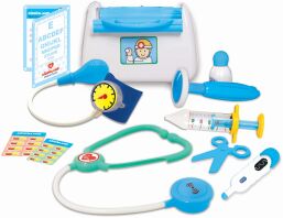 Kiddieland Ιατρικό Σετ (028399)