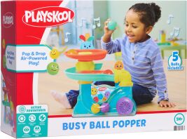 Jpl Playskool Πυραμίδα Busy Ball Popper (28453)