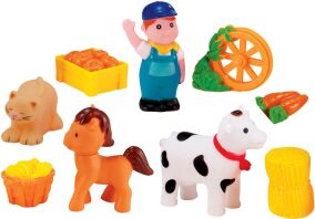 Supreme Σετ Φάρμα-2 Σχέδια (0391-31126)