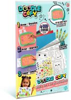 Canal Dooble Copy Πίνακας Drawing Refill Pack (LIT006)