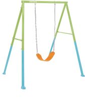 Intex Σετ Κούνια 2 Σε 1 Green/Blue 170cmX235cmX200cm (44113)