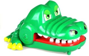 BW Crocodile Madness With Light & Sound (WS5320-WB)