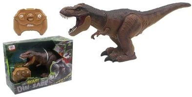 BW Τηλεκατευθυνόμενος Δεινόσαυρος Giant Beast With Light & Sound (WS5917)