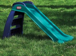 Little Tikes Τσουλήθρα Ζούγκλα (174032E3)