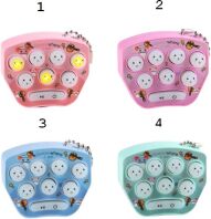 BW Whack A Mole Κουκουβάγια-4 Σχέδια (160-3)