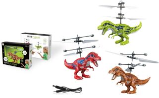 BW Δεινόσαυρος Mini Flight 75mAh-3 Σχέδια-1Τμχ (2710C)