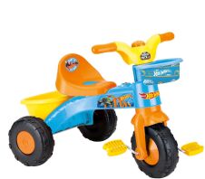 Dolu Hot Wheels Τρίκυκλο (2306)