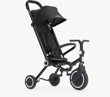 Smart Trike Τρίκυκλο Folding Wind Black (5811501)