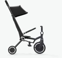 Smart Trike Τρίκυκλο Folding Wind Black (5811501)