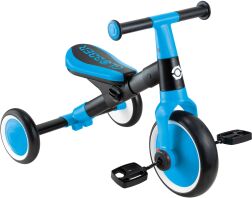 Globber Τρίκυκλο Learning Bike Sky Blue (735-101)