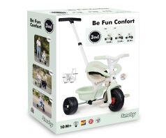 Smoby Pico Green Confort 3 in 1 Τρίκυκλο Be Fun (740420)