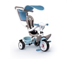 Smoby Pico Baby Balade Τρίκυκλο Plus-Blue (741400)