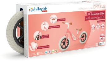 Chillafish Charlie FLA Balance Bike (CPCH01FLA)
