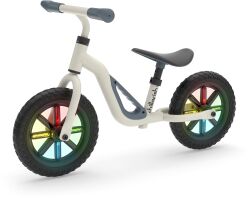 Chillafish Charlie Glow Beige Balance Bike (CPCH02BEI)